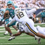 WVU's defense focusing on fixing contain ahead of matchup